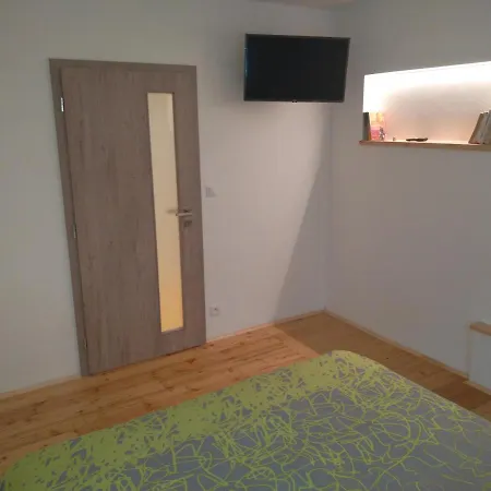 Apartman Pod Svatou Horou Příbram 外观 照片