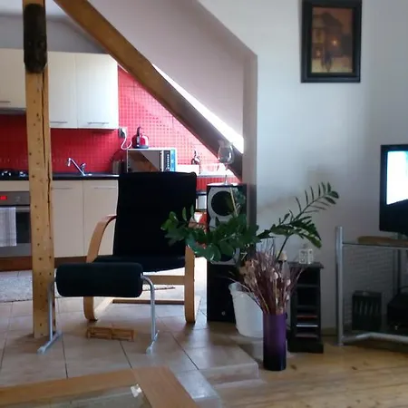Apartman Pod Svatou Horou Příbram 外观 照片