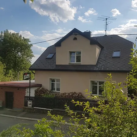 Apartman Pod Svatou Horou Příbram 外观 照片