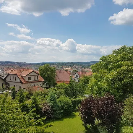 Apartman Pod Svatou Horou Příbram 外观 照片