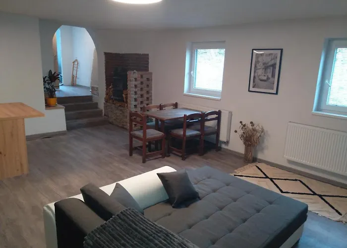 Apartman Pod Svatou Horou