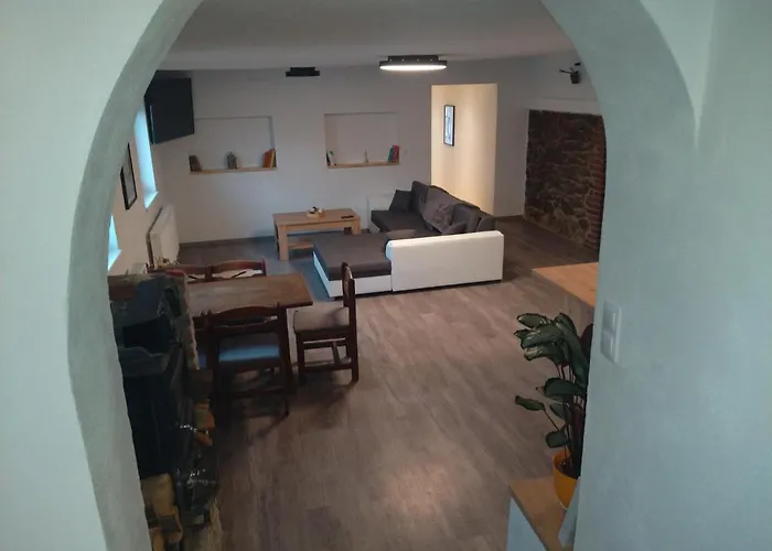 Apartman Pod Svatou Horou