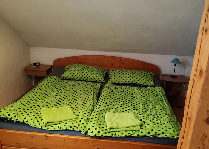Apartman Pod Svatou Horou
