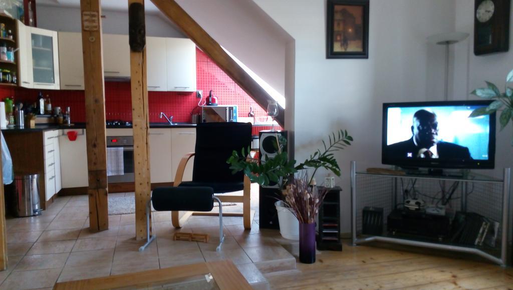 Pod Svatou Horou Apartment *