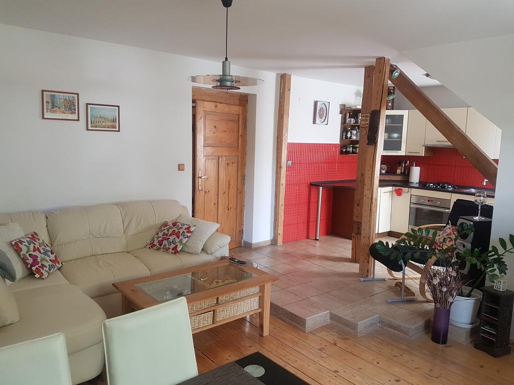 Pod Svatou Horou Apartament *