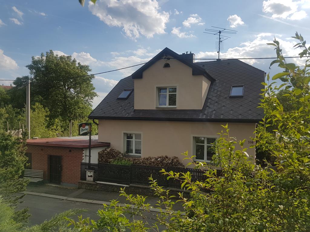 Apartment Pod Svatou Horou Pribram