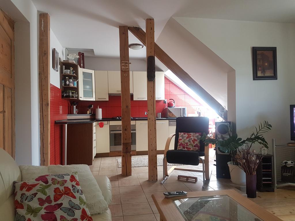 Pod Svatou Horou Apartment